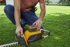 Stiga HT 500e Accu Heggenschaar Body - 51cm - 27mm -Winkel Voor Huishoudelijk Gereedschap 8eb743a0c2c7d8d61cdcb13868b1ef4b