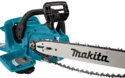 Makita DUC400PT4J 2x18V Li-Ion Accu Kettingzaag Set (4x 5,0Ah) Incl. Mbox - 40cm - Koolborstelloos -Winkel Voor Huishoudelijk Gereedschap 8edb2ac4609ce80094db88b721e7e5d4