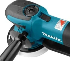 Makita BO6050J Excentrische Schuurmachine In Mbox - 750W - 150mm - Variabel -Winkel Voor Huishoudelijk Gereedschap 8f13428bb2313daa8da621fd163b6967