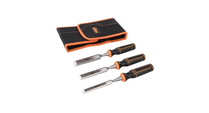 Triton TWCS3 3-delige Houtbeitelset In Etui - 13/19/25mm - 969637 3 Triton TWCS3 3-delige Houtbeitelset In Etui - 13/19/25mm - 969637