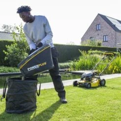 Powerplus POWXG60245X Grasmaaier Zelftrekkend - 170cc - 510mm -Winkel Voor Huishoudelijk Gereedschap 8fc5de3128dabe5dcfa21edbf9fd2179