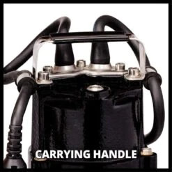 Einhell GC-DP 5010 G Vuilwaterpomp - 500W - 12.000l/uur - 4171421 -Winkel Voor Huishoudelijk Gereedschap 904c38667ed017153d67765df80399c6