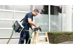Festool CTMC SYS HPC 4,0 I-Plus 36V (2x18V) Li-Ion Accu Stofzuiger Set (4x4.0Ah) - 2400L/min - M-klasse - 576942 -Winkel Voor Huishoudelijk Gereedschap 9149d78193ff7010756dd5dba411947c