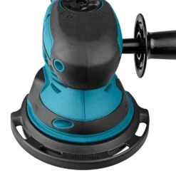 Makita BO6050J Excentrische Schuurmachine In Mbox - 750W - 150mm - Variabel -Winkel Voor Huishoudelijk Gereedschap 9167fb5133d462b8ce45f2e8e94a7bab