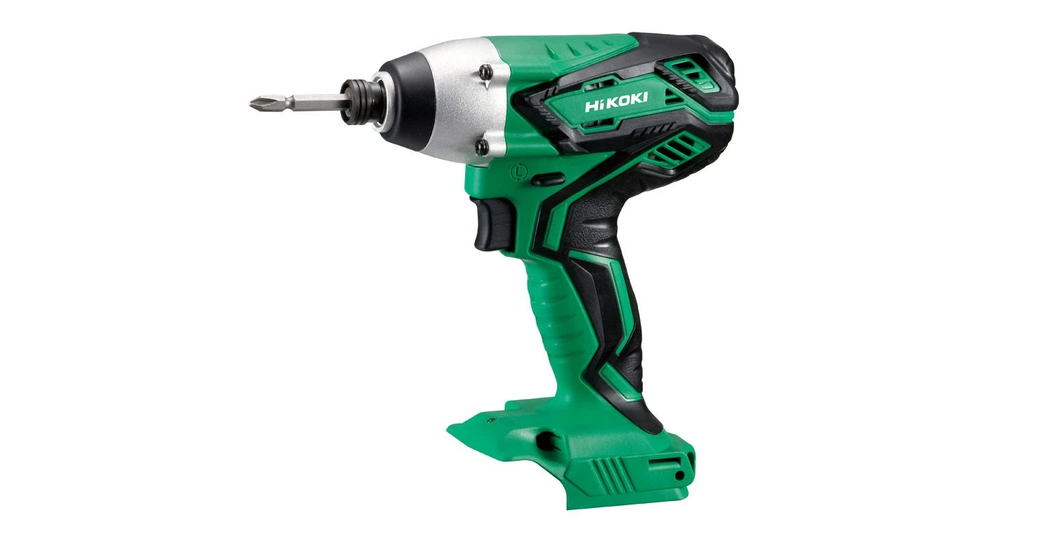 HiKOKI WH18DJLW2Z 18V Li-ion Accu Slagschroevendraaier Body In HiKOKI System Case II - 145Nm 4 HiKOKI WH18DJLW2Z 18V Li-ion Accu Slagschroevendraaier Body In HiKOKI System Case II - 145Nm - Afbeelding 2