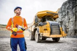 Flex IW 3/4" 18.0-EC/5.0 Set Li-Ion Accu Impact-/slagschroefmachine Set (2x 5.0Ah) In L-Boxx - 18V -Winkel Voor Huishoudelijk Gereedschap 92917b437de11fe47417878c55e0fa61