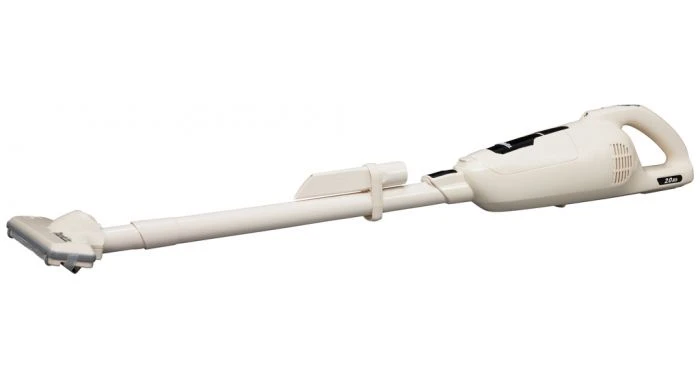 Makita CL114FDWIX 12V Max Li-ion Accu Steelstofzuiger (2,0Ah) - Ivoor Wit 3 Makita CL114FDWIX 12V Max Li-ion Accu Steelstofzuiger (2,0Ah) - Ivoor Wit