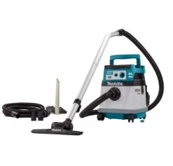 Makita DLX2380UX1 2x18V Li-Ion Accu Combiset Voor Afkorten En Stofzuigen - 305mm - Koolborstelloos 7 Makita DLX2380UX1 2x18V Li-Ion Accu Combiset Voor Afkorten En Stofzuigen - 305mm - Koolborstelloos -Winkel Voor Huishoudelijk Gereedschap 9373650fcc062b94370f150d7b19381b 1
