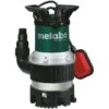 Metabo TPS 14000 S Combi Dompelpomp - 770W - 14000 L/h - 0251400000 -Winkel Voor Huishoudelijk Gereedschap 93bfd1961ffeee07a1ebe1fa0ed99142