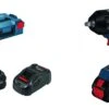 Bosch GDS 18V-1000 18V Li-Ion Accu BiTurbo Slagmoeraanzetter Set (2x 8,0Ah) In L-Boxx - 1/2'' - Koolborstelloos - 06019J8302 -Winkel Voor Huishoudelijk Gereedschap 9413e4ebfa5c818b6358a1efae53f5fb