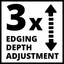 Einhell GE-LE 18/190 Li Solo 18V Li-Ion Accu Graskantensnijder Body - 190 X 45 Mm -Winkel Voor Huishoudelijk Gereedschap 944cc2dea67863e77a1bb558800084aa