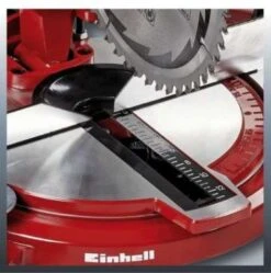 Einhell TC-MS 2112 Afkortzaag - 1400W - 210 X 30mm - 4300295 -Winkel Voor Huishoudelijk Gereedschap 9521373119179c2a8f556117c100d036