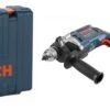 Bosch GSB 16 RE Klopboormachine In Koffer - 750W - 060114E500 -Winkel Voor Huishoudelijk Gereedschap 95c51ae24c09aba15f7647e299d1a691