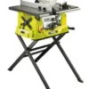 Ryobi RTS1800S-G Zaagtafel Met Onderstel - 1800W - 254 X 30mm - 5133002221 -Winkel Voor Huishoudelijk Gereedschap 95f827c21380716cc6ef305b4037deef