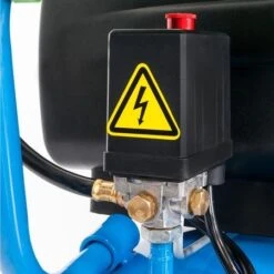 Airpress 36852 - Staande Compressor HL 360-50 8 Bar 2,5 Pk 231 L/min 50 L -Winkel Voor Huishoudelijk Gereedschap 9620ad87ccc8677ba35dc8d4f8296e54