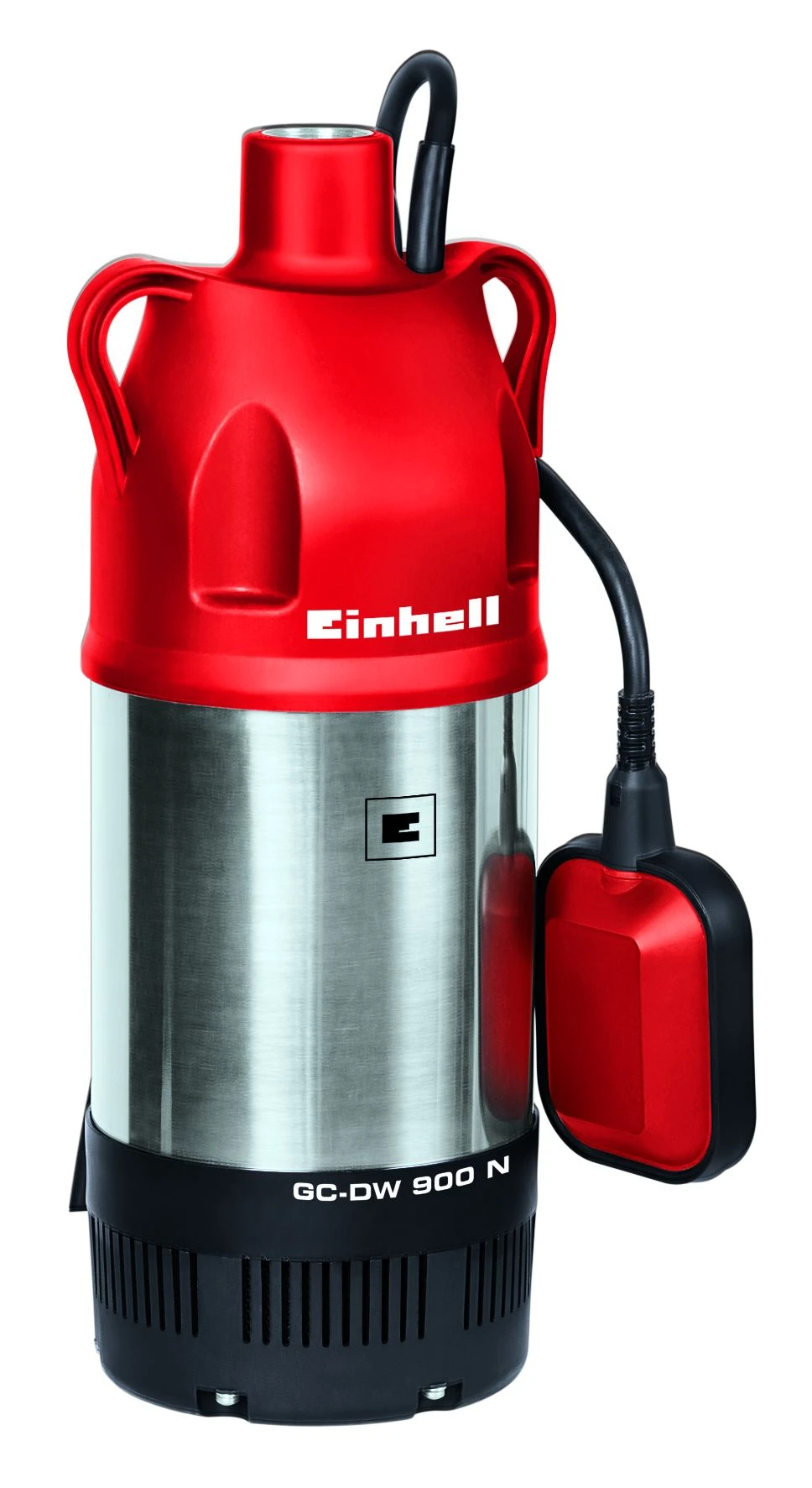 Einhell GC-DW 900 N Diepte-/ Dompelpomp - 900W - 6000L/uur - 4170964 3 Einhell GC-DW 900 N Diepte-/ Dompelpomp - 900W - 6000L/uur - 4170964