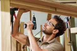 Bosch GSR 12 V-35 12V Li-Ion Accu Boor-/schroefmachine Body - 06019H8000 -Winkel Voor Huishoudelijk Gereedschap 966b5d2c21194374623e9e24d47c5d40