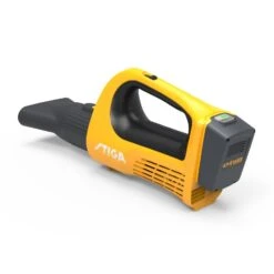 Stiga BL 100e Kit Accu Bladblazer Set (1x 4,0Ah) - 32m/s - 7,8m³/min -Winkel Voor Huishoudelijk Gereedschap 969be8df98220f80d5a443abd9acff0b