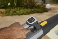 Alpina ABL 48 Li Kit 48V Li-Ion Accu Bladblazer Set (1x 2,0Ah) - 55 M/s - Koolborstelloos -Winkel Voor Huishoudelijk Gereedschap 96ebb6523dbc6874442ac8d974295d0c