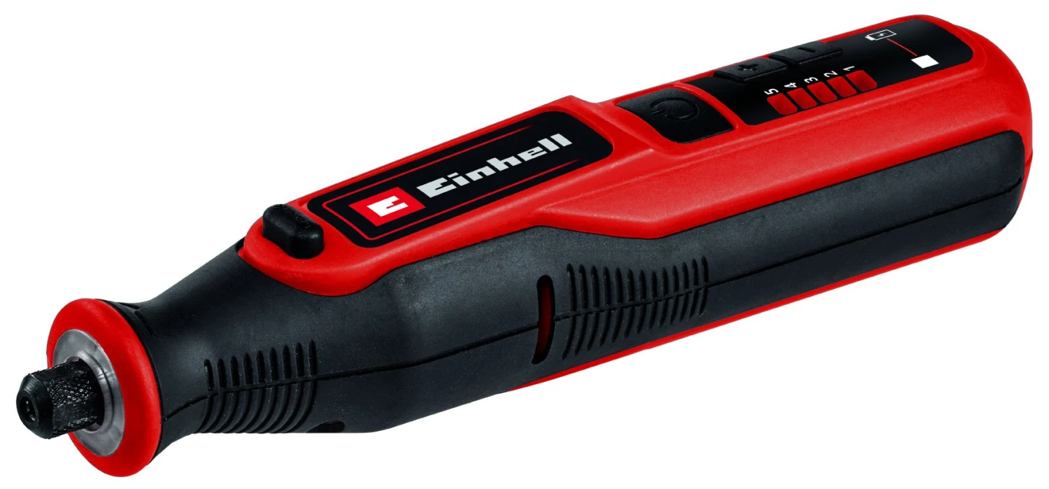 Einhell TE-MT 7,2V Li-Ion Accu Roterende Multitool Incl. Accessoireset - 32mm 4 Einhell TE-MT 7,2V Li-Ion Accu Roterende Multitool Incl. Accessoireset - 32mm - Afbeelding 2