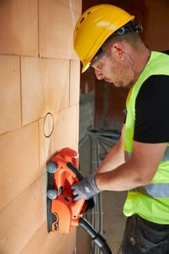 Spit D90 Sleuvenzaagmachine Incl. 2 Diamantschijven - 2500W - 150mm -Winkel Voor Huishoudelijk Gereedschap 9723a9ad9a072a5b3c9bda9dfb1129c9