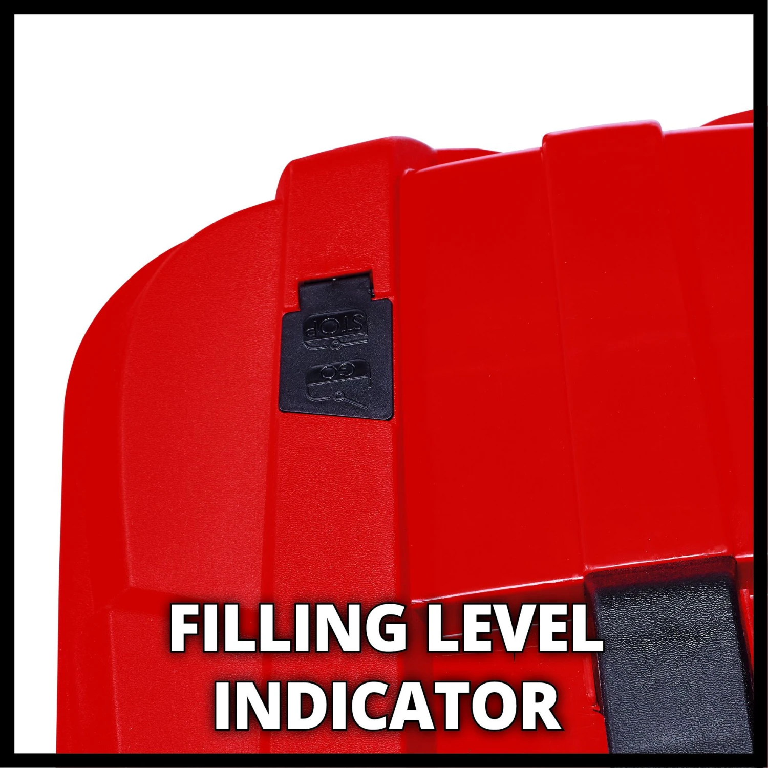 Einhell GE-CM 18/33 Li Kit 18V Li-Ion Accu Grasmaaier Set (1x 4,0Ah) - 30L - 33cm - Koolborstelloos 16 Einhell GE-CM 18/33 Li Kit 18V Li-Ion Accu Grasmaaier Set (1x 4,0Ah) - 30L - 33cm - Koolborstelloos - Afbeelding 14