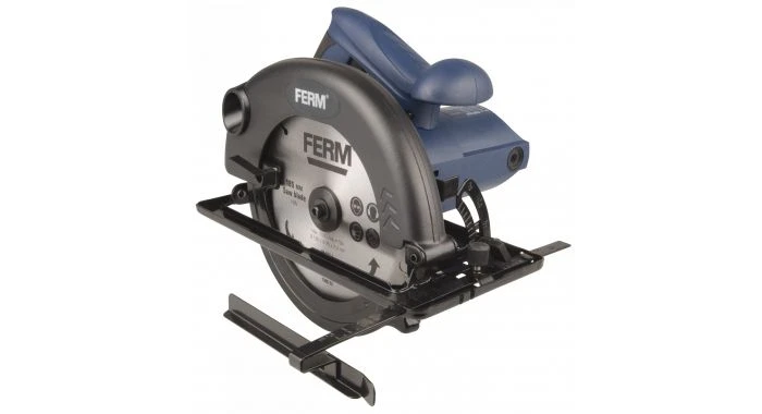 FERM CSM1039 Cirkelzaag - 1200W - 185mm 3 FERM CSM1039 Cirkelzaag - 1200W - 185mm