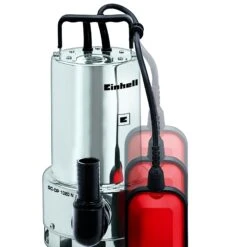 Einhell GH-DP 1020 N Dompelpomp Voor Vuil Water - 1000W - 18000L/uur - 4170773 -Winkel Voor Huishoudelijk Gereedschap 97db743daa3110494d87c1667dd01121