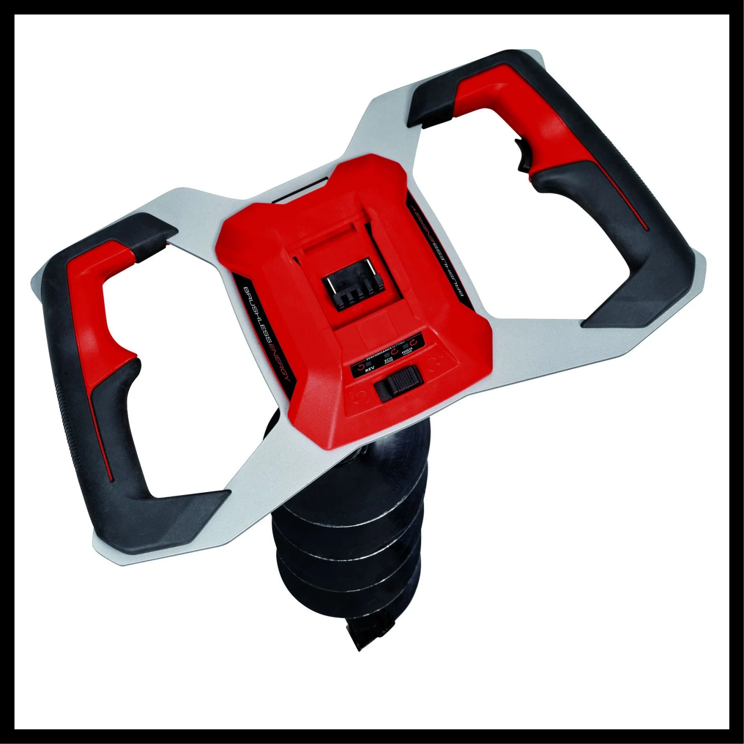 Einhell GP-EA 18/150 Li BL Solo Accu Grondboor Power X-Change 8 Einhell GP-EA 18/150 Li BL Solo Accu Grondboor Power X-Change - Afbeelding 6