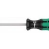 Wera 05028001001 Schroevendraaier - Torx - T6 X 60mm -Winkel Voor Huishoudelijk Gereedschap 99077b5d00f1a5a95a60427de97ee4c2