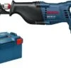 Bosch GSA 18 V-LI SOLO 18V Li-Ion Accu Reciprozaag Body In L-Boxx - Snelwissel - Variabel - 060164J007 -Winkel Voor Huishoudelijk Gereedschap 990abcff264f1ebafce6ef6eea401b7c