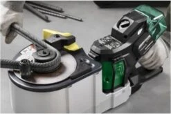 HiKOKI VB3616DAWGZ 36V Li-ion Accu Betonijzer Buig- En Knipmachine (2x 2,5/5.0Ah Accu) Set In PVC Koffer -Winkel Voor Huishoudelijk Gereedschap 9958d781dfaadf6a52f268ea91751454