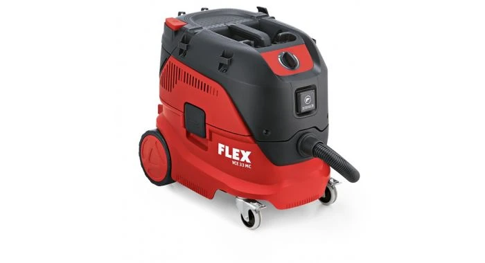 Flex VCE 44 M AC Bouwstofzuiger - 1400W - M-klasse - 42L - 444.170 3 Flex VCE 44 M AC Bouwstofzuiger - 1400W - M-klasse - 42L - 444.170