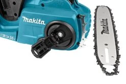 Makita DUC353PG2J 2x18V Li-Ion Accu Kettingzaag Set (2x 6,0Ah) - 35cm - Koolborstelloos -Winkel Voor Huishoudelijk Gereedschap 99b3235320be51d4dac5003c5d47bb66