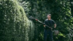 Cramer 82PHT 82V Li-Ion Accu Telescopische Steel Heggenschaar Body - 2.70-3.40 M - Koolborstelloos -Winkel Voor Huishoudelijk Gereedschap 9a17936b8c1431ea7f037b7a1199380d