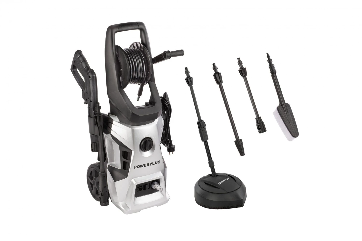 Powerplus POWXG90500 Hogedrukreiniger - 2200W 4 Powerplus POWXG90500 Hogedrukreiniger - 2200W - Afbeelding 2