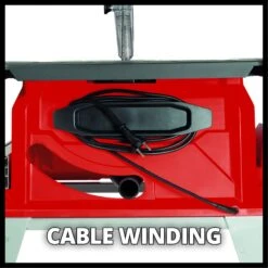 Einhell TE-TS 250 UF Zaagtafel - 2000W - 250mm -Winkel Voor Huishoudelijk Gereedschap 9a70c83b8cd78a98f5e66a20d3fbd80b