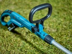 Makita DUR181Z 18V Li-Ion Accu Grastrimmer Body - 26cm -Winkel Voor Huishoudelijk Gereedschap 9b451646d8994a2693b5fd69f52676b1