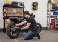 Stanley Fatmax 8215410STF585 Wandcompressor - 1,1 KW - 8 Bar - 160L/min - Olievrij -Winkel Voor Huishoudelijk Gereedschap 9c0b18f95d9c6154b3fda3793ab6fed8