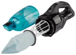 Makita DCL281FRTB 18V Li-Ion Accu Steelstofzuiger Zwart Set (1x 5,0Ah) - 1500l/min - Koolborstelloos -Winkel Voor Huishoudelijk Gereedschap 9ca2d97fdd7a5ab2f7dda07c26cc24d2