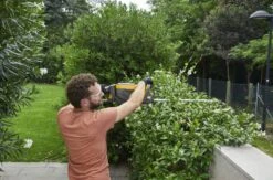 Stiga HT 500e Accu Heggenschaar Body - 51cm - 27mm -Winkel Voor Huishoudelijk Gereedschap 9ca8513e52b7e242d3d4d5f508ff6425