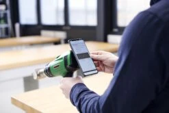 Leister Solano AT Heteluchtpistool In Koffer - 2300W -Winkel Voor Huishoudelijk Gereedschap 9ebdb7216b31f7a646c1356109c976ac