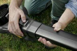 Stiga BL 130c V Elektrische Bladblazer Met Zuigfunctie - 2,6kW - 92m/s - 7m³/min -Winkel Voor Huishoudelijk Gereedschap a0227e765290c27aa49dcb6d021b7ca9