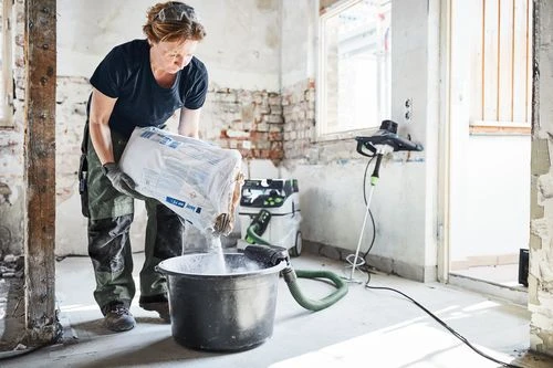 Festool MX 1600/2 RE EF HS3R Mengmachine - 1500W - 160mm - 575818 4 Festool MX 1600/2 RE EF HS3R Mengmachine - 1500W - 160mm - 575818 - Afbeelding 2