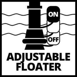 Einhell GC-DP 5010 G Vuilwaterpomp - 500W - 12.000l/uur - 4171421 -Winkel Voor Huishoudelijk Gereedschap a04558c0583f636edd418da9c7c36f7d