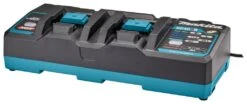 Makita DC40RB XGT 40V Max Li-ion Accu Duolader - 191N09-8 -Winkel Voor Huishoudelijk Gereedschap a082964dcc891e7b9f4fd473954c8f48