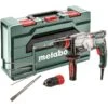 Metabo KHE 2860 Quick Set SDS-plus Combihamer Incl. 5 Delig Boor- En Beitelset In MetaBox - 880W - 3.2J - 600878850 -Winkel Voor Huishoudelijk Gereedschap a092176aa48041ef284bfef7676de6a5