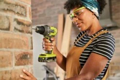 Ryobi R18PD3-0 ONE+ 18V Li-Ion Accu Klopboor-/schroefmachine Body - 5133002888 -Winkel Voor Huishoudelijk Gereedschap a0ad812a7001d941f30b4e2f9d8a28f8