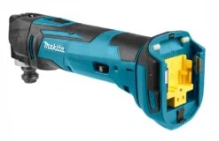 Makita DTM51ZJX3 18V Li-Ion Accu Multitool Body + 41 Delige Accessoireset In Mbox - Snelwissel -Winkel Voor Huishoudelijk Gereedschap a0cec1d5417c516bbf20195cdd068f62