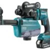 Makita DHR182RTWJ 18V Li-Ion Accu SDS-plus Combihamer Set (2x 5,0Ah Accu) In Mbox - 1,7J - Koolborstelloos -Winkel Voor Huishoudelijk Gereedschap a142083b7d1736f45fe7d5832cc395d9